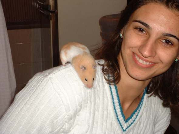 BICHO NO PARQUE_Lila e Nicole