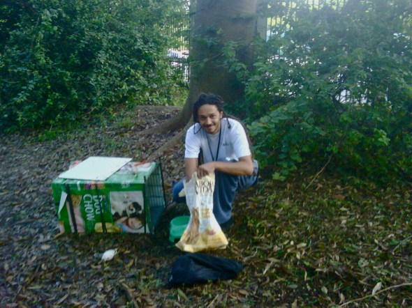 Bicho no Parque Bicho no Parque