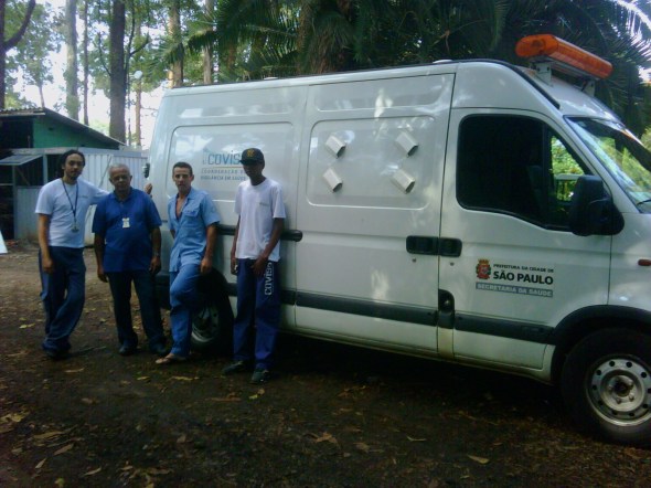 Bicho no Parque Bicho no Parque