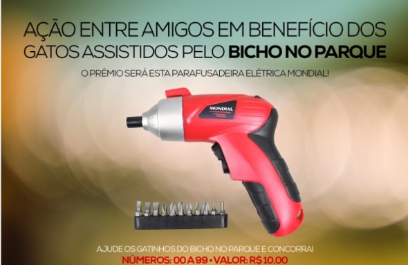 Parafusadeira Mondial